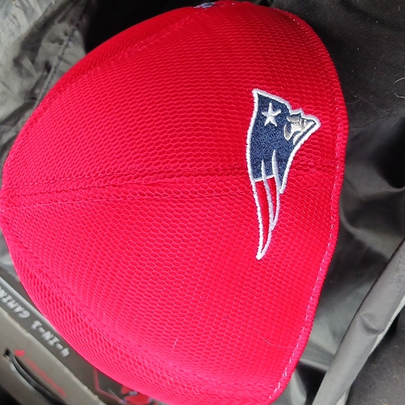 NEW ENGLAND PATRIOTS Sports Cap NFL - Picture 2 of 5